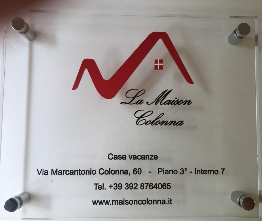 La Maison Colonna *