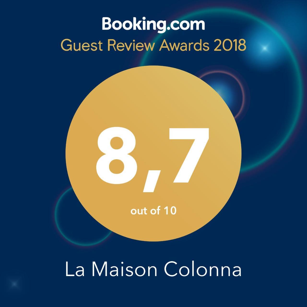 La Maison Colonna